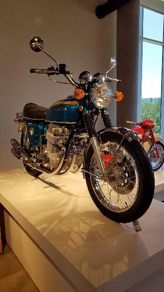 honda 750 4 cyl 1969 3